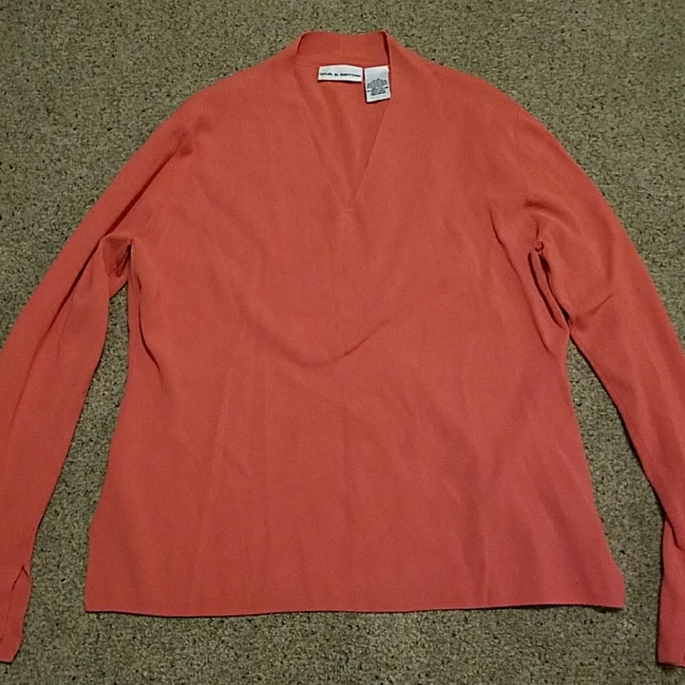 Croft and Barrow Lightweight Size L